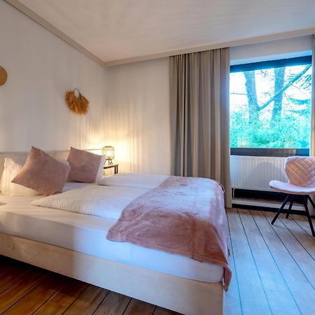 Hotel Waldkur Leer Zewnętrze zdjęcie