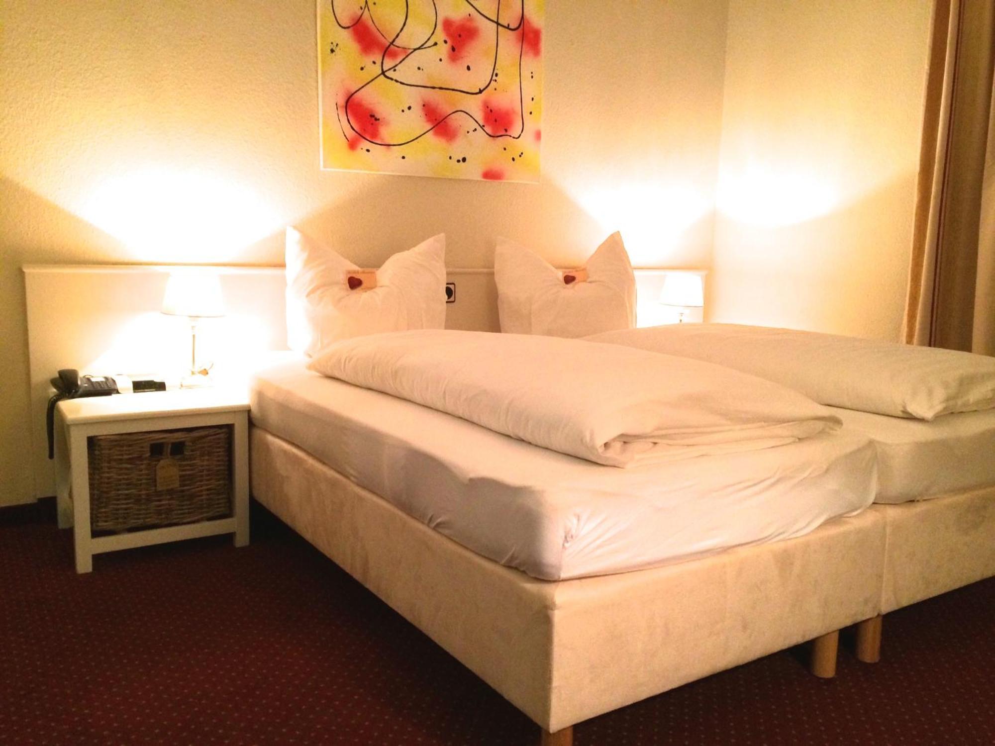 Hotel Waldkur Leer Zewnętrze zdjęcie