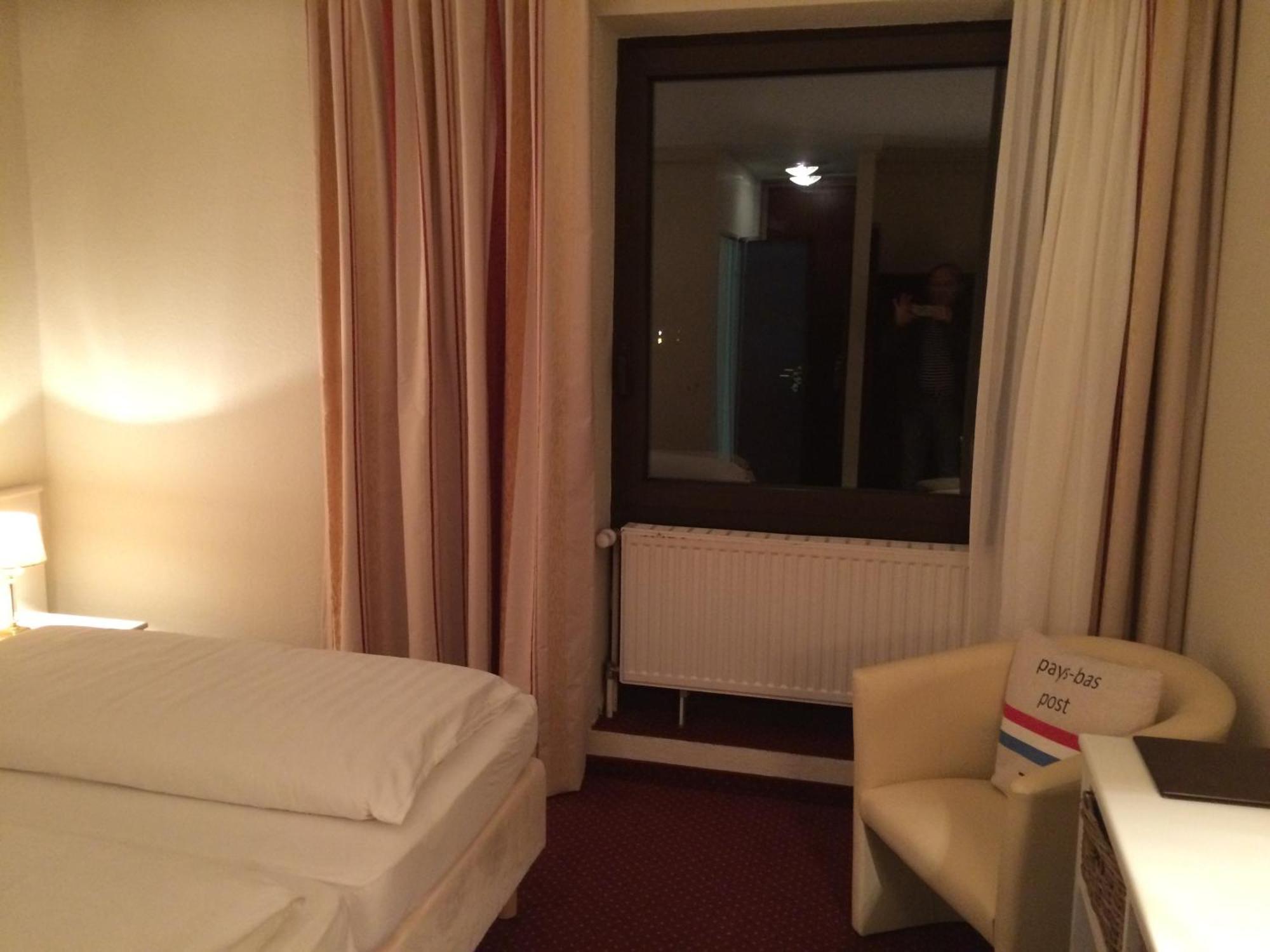 Hotel Waldkur Leer Zewnętrze zdjęcie