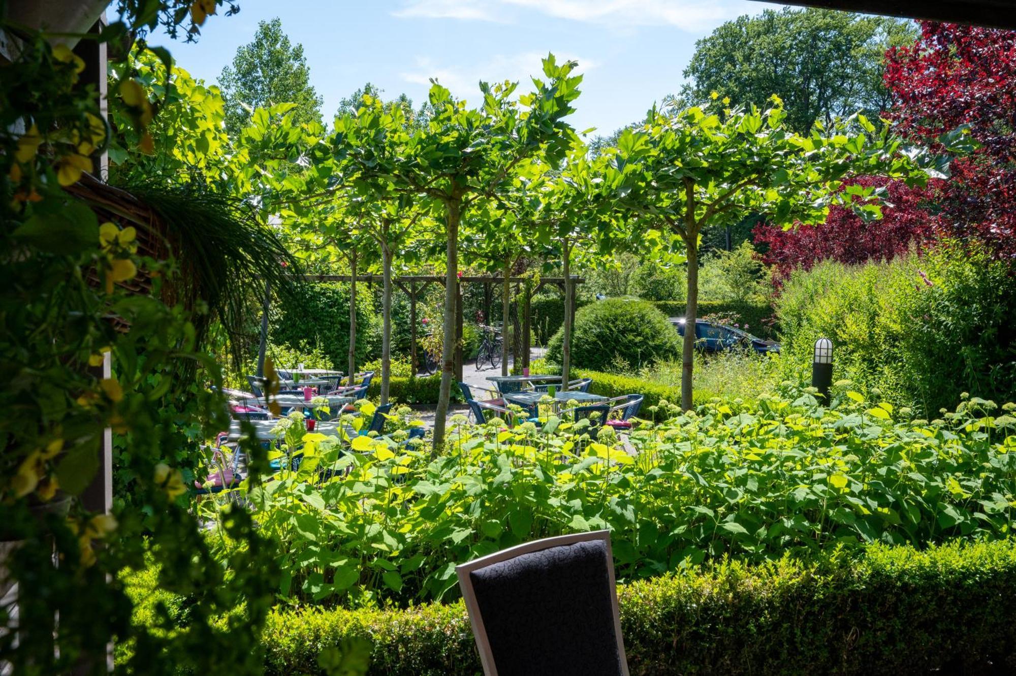 Hotel Waldkur Leer Zewnętrze zdjęcie
