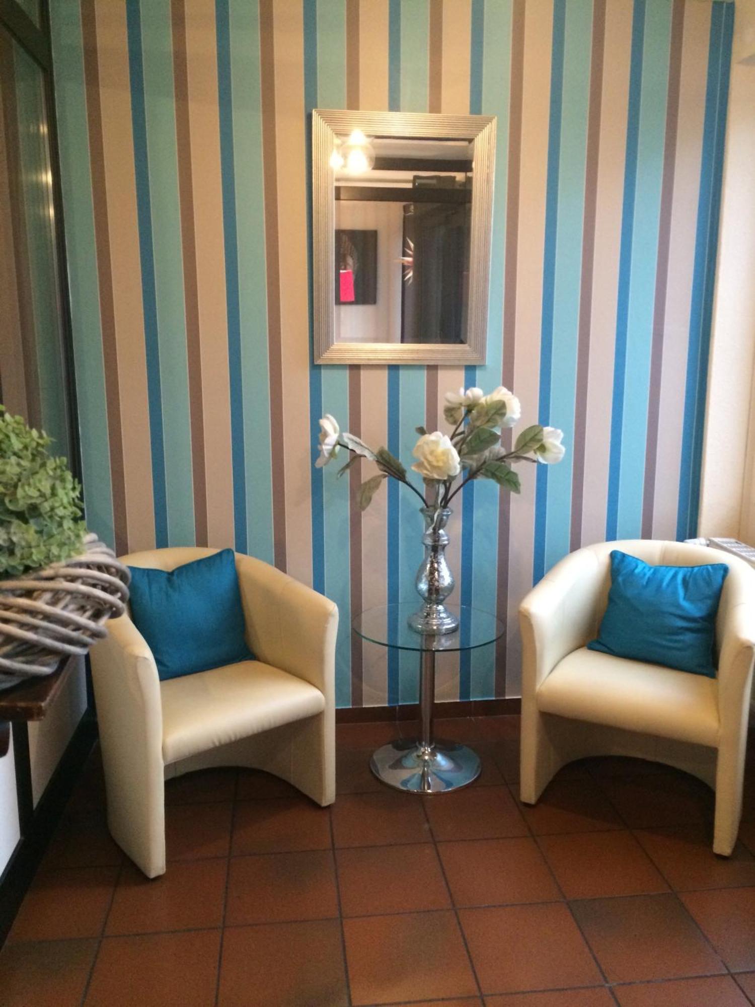 Hotel Waldkur Leer Zewnętrze zdjęcie